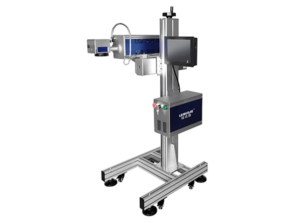 LNJ-C系列二氧化碳激光噴碼機